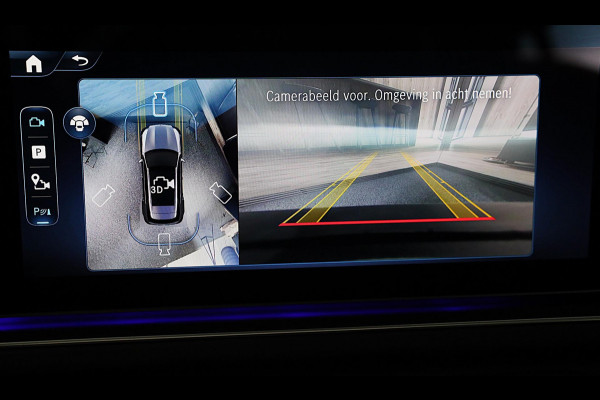 Mercedes-Benz GLE 400 e 4MATIC AMG Line FACELIFT / Acc / Memeory / Head Up / Burmester / Leder / 360 Camera / Open Panorama