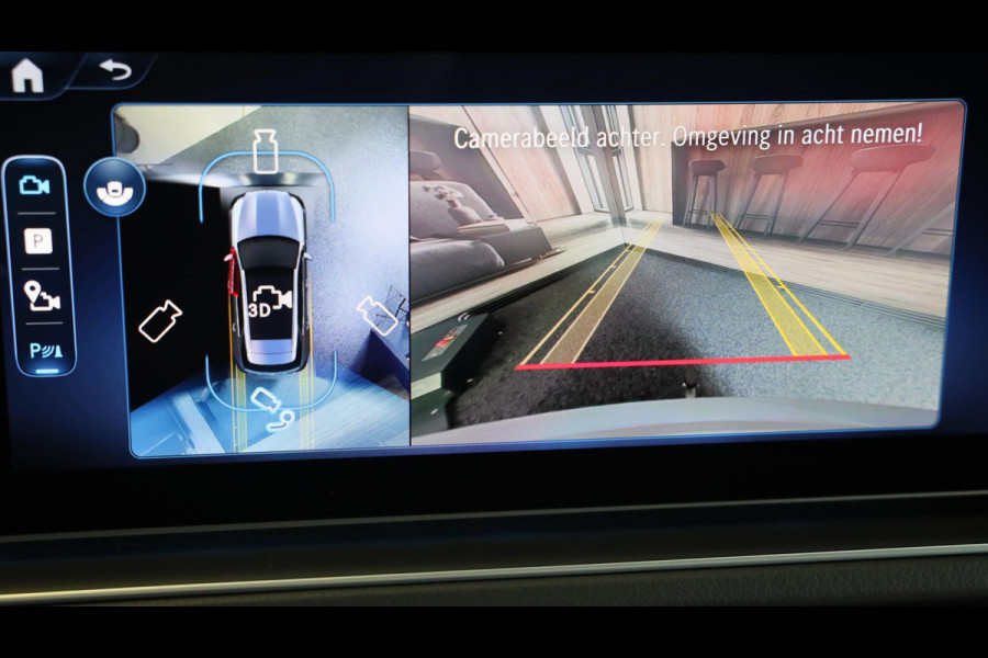 Mercedes-Benz GLE 400 e 4MATIC AMG Line FACELIFT / Acc / Memeory / Head Up / Burmester / Leder / 360 Camera / Open Panorama