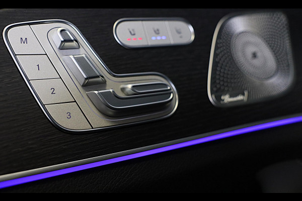 Mercedes-Benz GLE 400 e 4MATIC AMG Line FACELIFT / Acc / Memeory / Head Up / Burmester / Leder / 360 Camera / Open Panorama