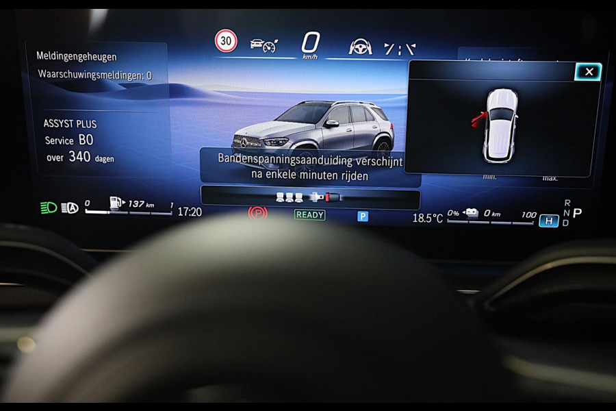 Mercedes-Benz GLE 400 e 4MATIC AMG Line FACELIFT / Acc / Memeory / Head Up / Burmester / Leder / 360 Camera / Open Panorama