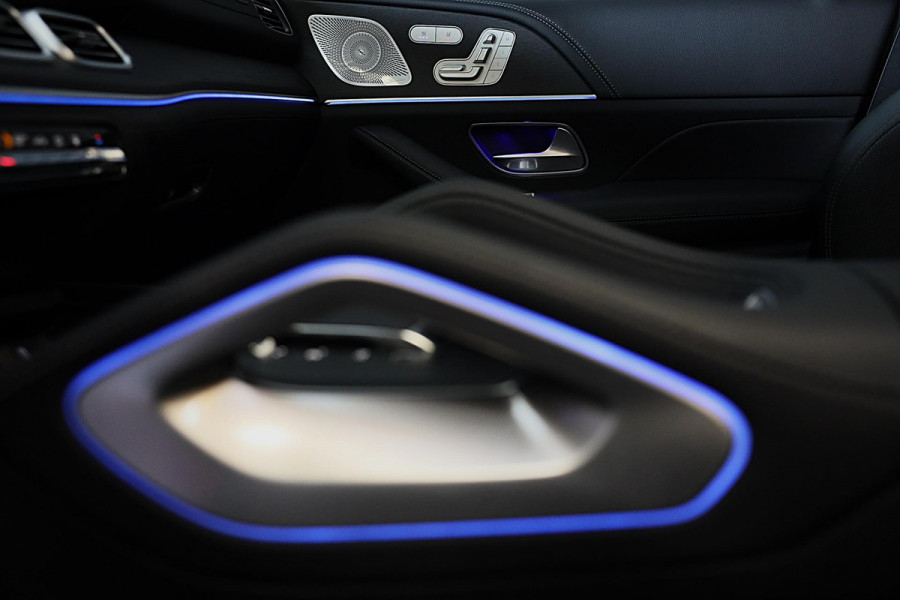 Mercedes-Benz GLE 400 e 4MATIC AMG Line FACELIFT / Acc / Memeory / Head Up / Burmester / Leder / 360 Camera / Open Panorama