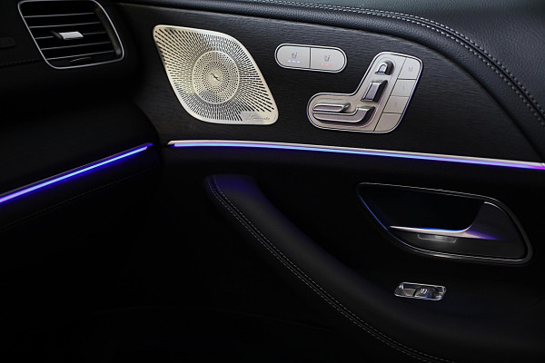 Mercedes-Benz GLE 400 e 4MATIC AMG Line FACELIFT / Acc / Memeory / Head Up / Burmester / Leder / 360 Camera / Open Panorama