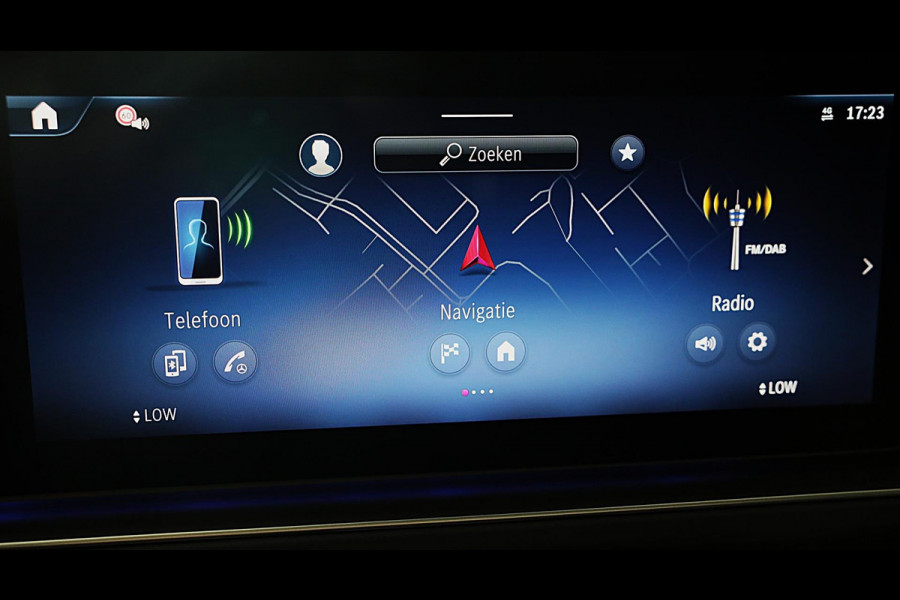 Mercedes-Benz GLE 400 e 4MATIC AMG Line FACELIFT / Acc / Memeory / Head Up / Burmester / Leder / 360 Camera / Open Panorama