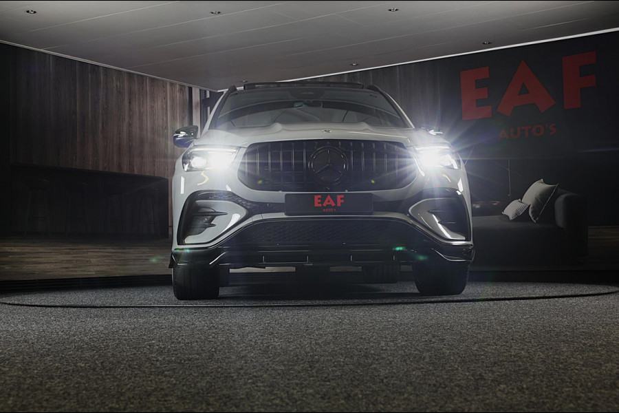 Mercedes-Benz GLE 400 e 4MATIC AMG Line FACELIFT / Acc / Memeory / Head Up / Burmester / Leder / 360 Camera / Open Panorama