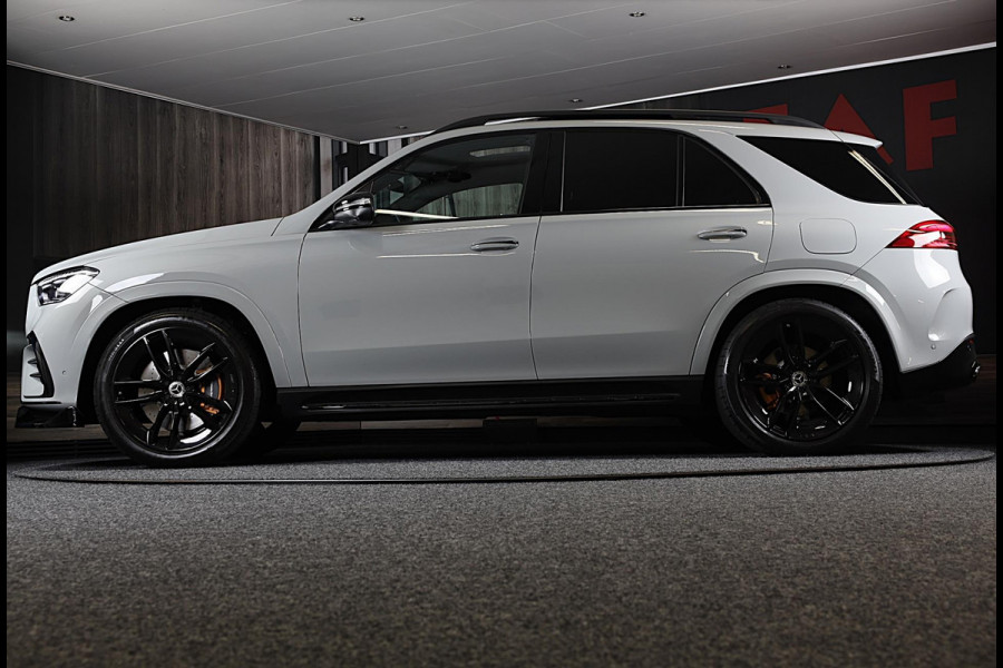 Mercedes-Benz GLE 400 e 4MATIC AMG Line FACELIFT / Acc / Memeory / Head Up / Burmester / Leder / 360 Camera / Open Panorama