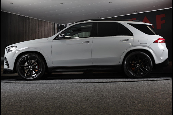 Mercedes-Benz GLE 400 e 4MATIC AMG Line FACELIFT / Acc / Memeory / Head Up / Burmester / Leder / 360 Camera / Open Panorama