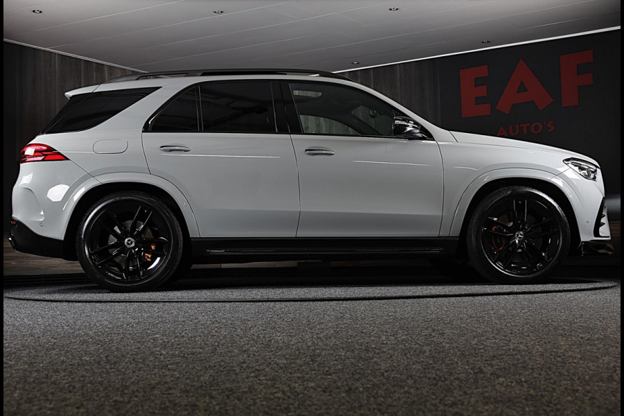 Mercedes-Benz GLE 400 e 4MATIC AMG Line FACELIFT / Acc / Memeory / Head Up / Burmester / Leder / 360 Camera / Open Panorama
