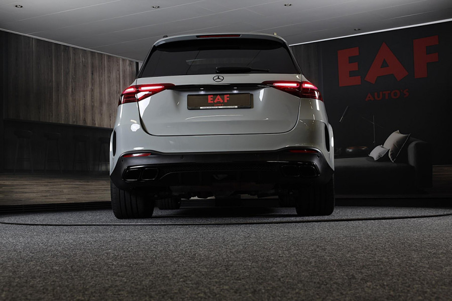 Mercedes-Benz GLE 400 e 4MATIC AMG Line FACELIFT / Acc / Memeory / Head Up / Burmester / Leder / 360 Camera / Open Panorama