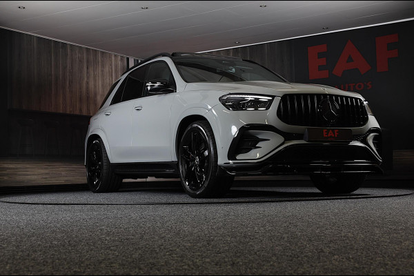 Mercedes-Benz GLE 400 e 4MATIC AMG Line FACELIFT / Acc / Memeory / Head Up / Burmester / Leder / 360 Camera / Open Panorama