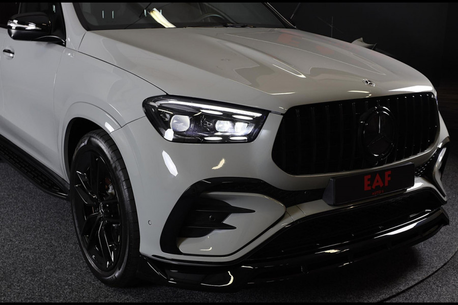 Mercedes-Benz GLE 400 e 4MATIC AMG Line FACELIFT / Acc / Memeory / Head Up / Burmester / Leder / 360 Camera / Open Panorama