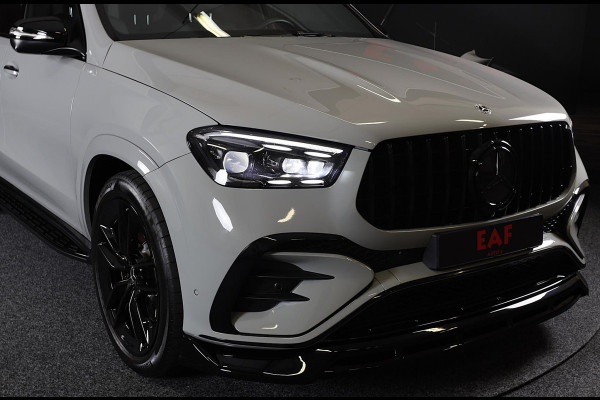 Mercedes-Benz GLE 400 e 4MATIC AMG Line FACELIFT / Acc / Memeory / Head Up / Burmester / Leder / 360 Camera / Open Panorama