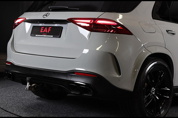 Mercedes-Benz GLE 400 e 4MATIC AMG Line FACELIFT / Acc / Memeory / Head Up / Burmester / Leder / 360 Camera / Open Panorama
