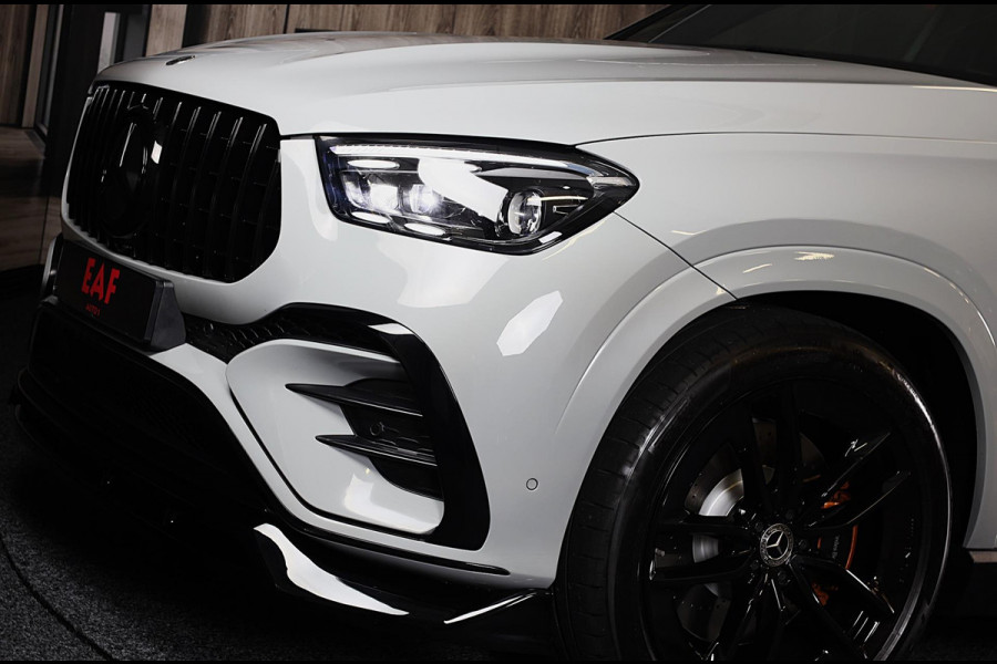 Mercedes-Benz GLE 400 e 4MATIC AMG Line FACELIFT / Acc / Memeory / Head Up / Burmester / Leder / 360 Camera / Open Panorama