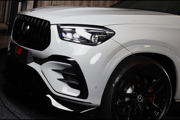 Mercedes-Benz GLE 400 e 4MATIC AMG Line FACELIFT / Acc / Memeory / Head Up / Burmester / Leder / 360 Camera / Open Panorama