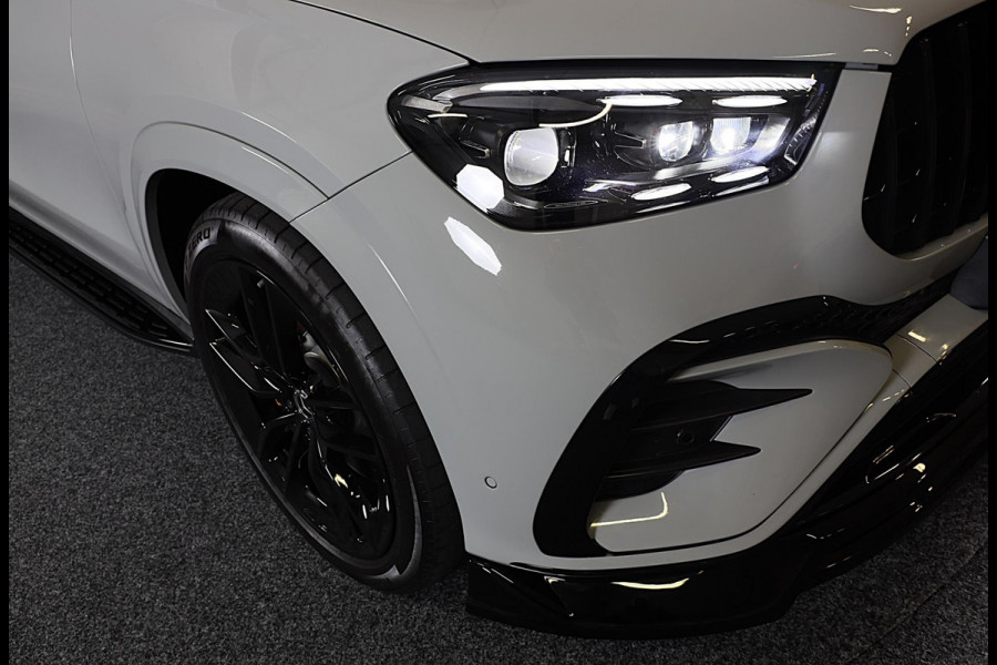 Mercedes-Benz GLE 400 e 4MATIC AMG Line FACELIFT / Acc / Memeory / Head Up / Burmester / Leder / 360 Camera / Open Panorama