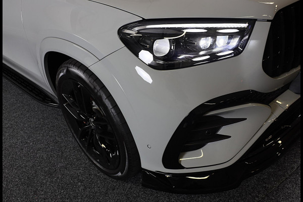 Mercedes-Benz GLE 400 e 4MATIC AMG Line FACELIFT / Acc / Memeory / Head Up / Burmester / Leder / 360 Camera / Open Panorama