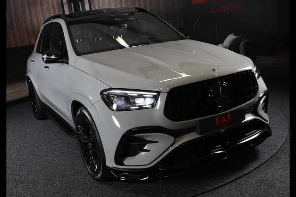 Mercedes-Benz GLE 400 e 4MATIC AMG Line FACELIFT / Acc / Memeory / Head Up / Burmester / Leder / 360 Camera / Open Panorama