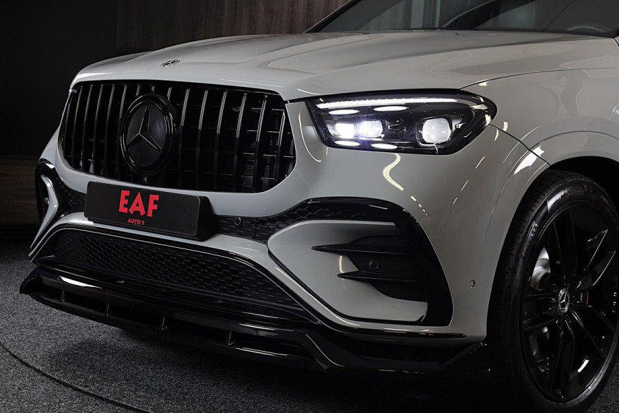 Mercedes-Benz GLE 400 e 4MATIC AMG Line FACELIFT / Acc / Memeory / Head Up / Burmester / Leder / 360 Camera / Open Panorama