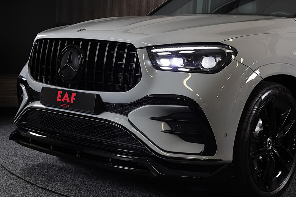 Mercedes-Benz GLE 400 e 4MATIC AMG Line FACELIFT / Acc / Memeory / Head Up / Burmester / Leder / 360 Camera / Open Panorama