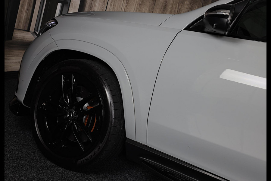 Mercedes-Benz GLE 400 e 4MATIC AMG Line FACELIFT / Acc / Memeory / Head Up / Burmester / Leder / 360 Camera / Open Panorama