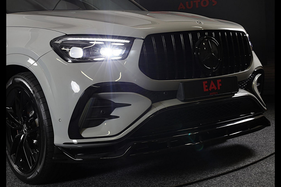 Mercedes-Benz GLE 400 e 4MATIC AMG Line FACELIFT / Acc / Memeory / Head Up / Burmester / Leder / 360 Camera / Open Panorama