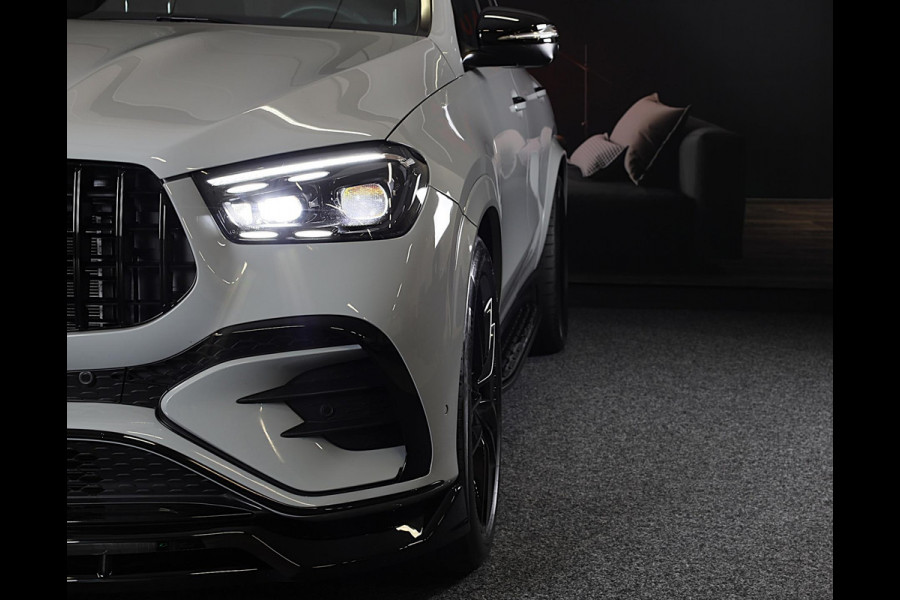 Mercedes-Benz GLE 400 e 4MATIC AMG Line FACELIFT / Acc / Memeory / Head Up / Burmester / Leder / 360 Camera / Open Panorama