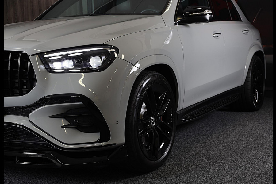 Mercedes-Benz GLE 400 e 4MATIC AMG Line FACELIFT / Acc / Memeory / Head Up / Burmester / Leder / 360 Camera / Open Panorama