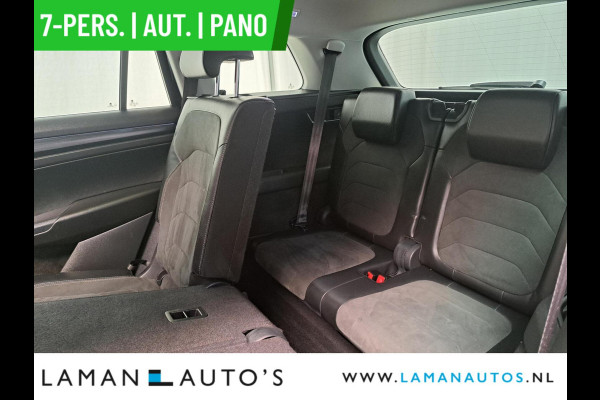Škoda Kodiaq 1.5 TSI 150pk DSG Limited Business Edition 7P Aut. | Panorama Open dak Leder/Alcantara CarPlay Trekhaak Canton ECC Navi LED ACC