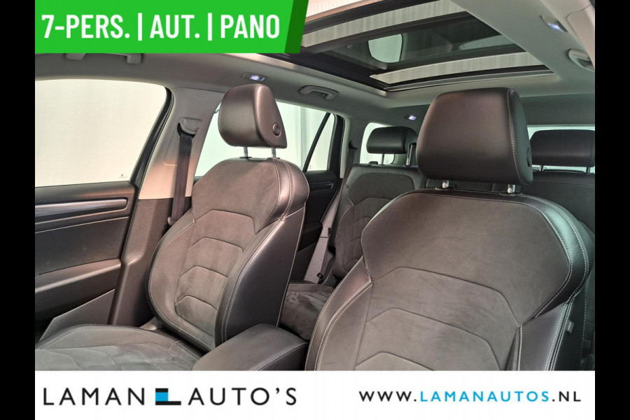 Škoda Kodiaq 1.5 TSI 150pk DSG Limited Business Edition 7P Aut. | Panorama Open dak Leder/Alcantara CarPlay Trekhaak Canton ECC Navi LED ACC