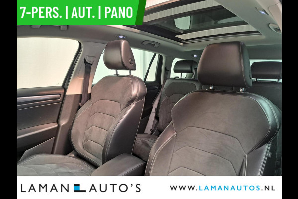 Škoda Kodiaq 1.5 TSI 150pk DSG Limited Business Edition 7P Aut. | Panorama Open dak Leder/Alcantara CarPlay Trekhaak Canton ECC Navi LED ACC