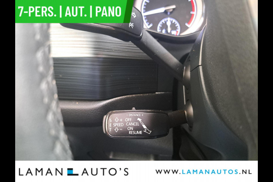 Škoda Kodiaq 1.5 TSI 150pk DSG Limited Business Edition 7P Aut. | Panorama Open dak Leder/Alcantara CarPlay Trekhaak Canton ECC Navi LED ACC