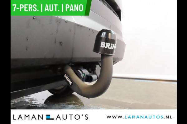 Škoda Kodiaq 1.5 TSI 150pk DSG Limited Business Edition 7P Aut. | Panorama Open dak Leder/Alcantara CarPlay Trekhaak Canton ECC Navi LED ACC