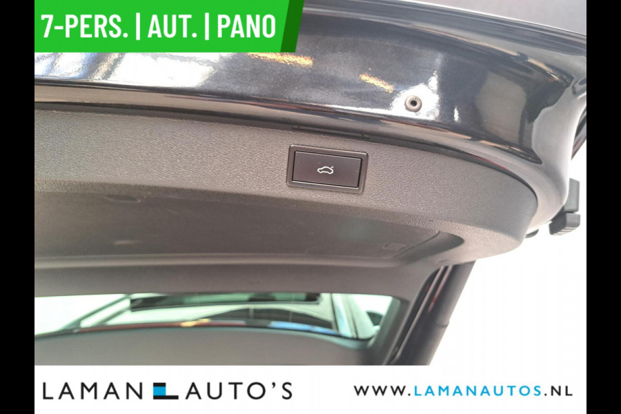 Škoda Kodiaq 1.5 TSI 150pk DSG Limited Business Edition 7P Aut. | Panorama Open dak Leder/Alcantara CarPlay Trekhaak Canton ECC Navi LED ACC