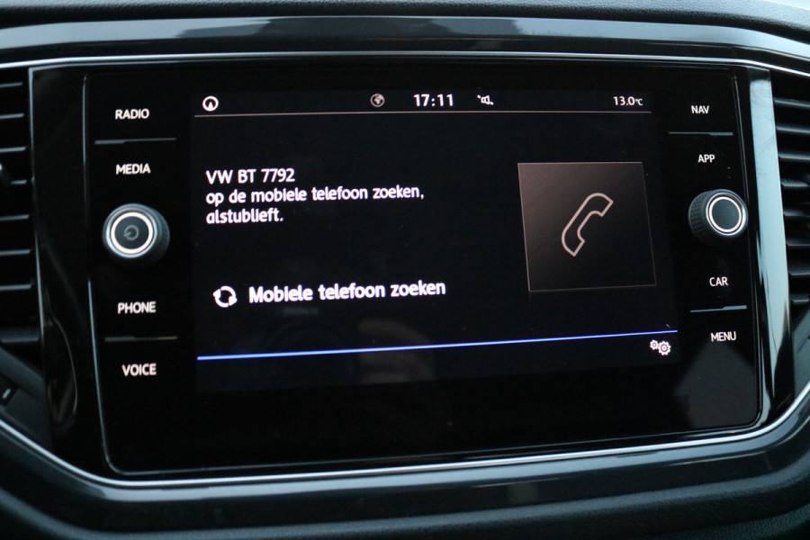 Volkswagen T-Roc 1.5 TSI Sport Xenon Keyless Virtual cockpit Camera Navi T-haak Bj:2018