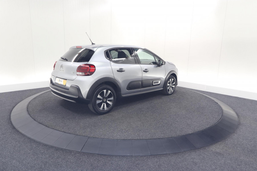 Citroën C3 PureTech 83 Max | Camera | Stoelverwarming | Navigatie | Parkeersensoren