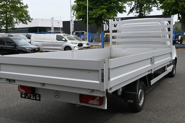 Mercedes-Benz Sprinter 317 CDI L3 RWD Pro Open laadbak, Smartphone integratie pakket, LED Vraag naar de mogelijkheden opbouw!