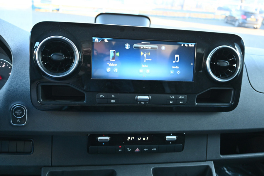 Mercedes-Benz Sprinter 317 CDI L3 RWD Pro Open laadbak, Smartphone integratie pakket, LED Vraag naar de mogelijkheden opbouw!