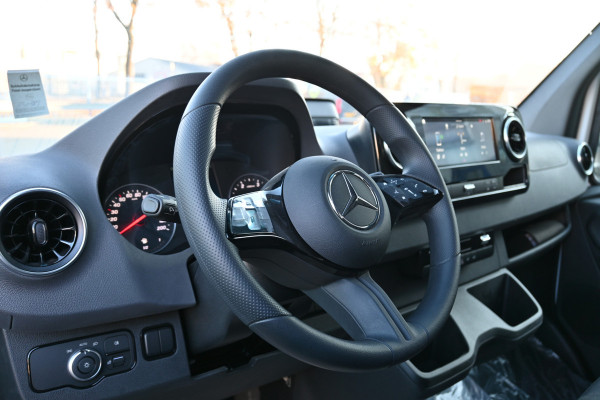 Mercedes-Benz Sprinter 317 CDI L3 RWD Pro Open laadbak, Smartphone integratie pakket, LED Vraag naar de mogelijkheden opbouw!