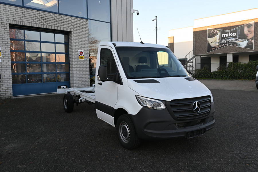 Mercedes-Benz Sprinter 317 CDI L3 RWD Pro Smartphone integratie pakket, LED koplampen