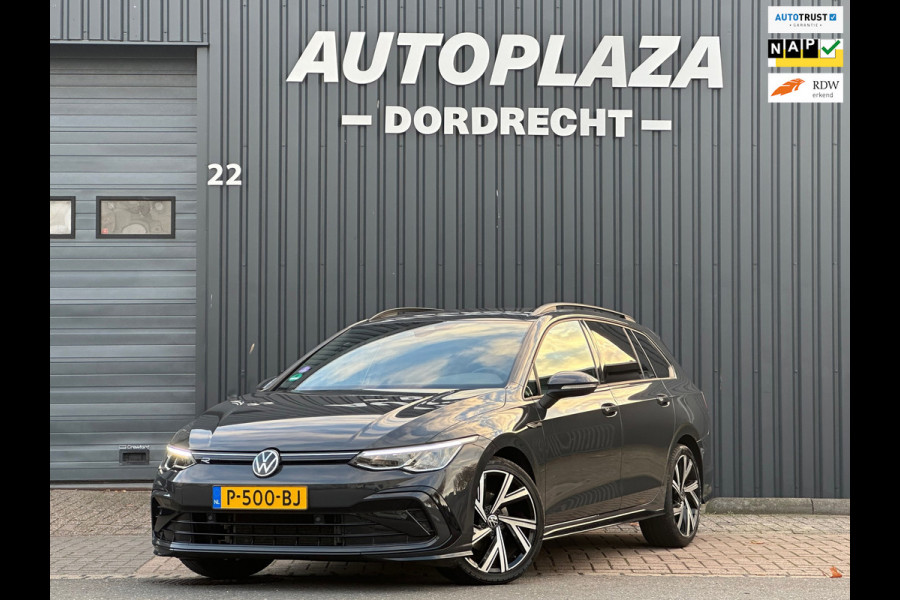 Volkswagen GOLF Variant 1.5 TSI R-Line Sfeerver/Virtual/18 inch