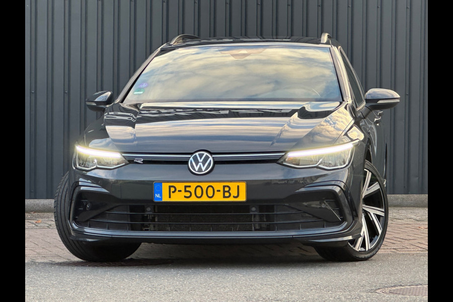Volkswagen GOLF Variant 1.5 TSI R-Line Sfeerver/Virtual/18 inch