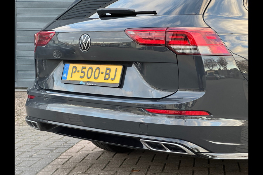 Volkswagen GOLF Variant 1.5 TSI R-Line Sfeerver/Virtual/18 inch