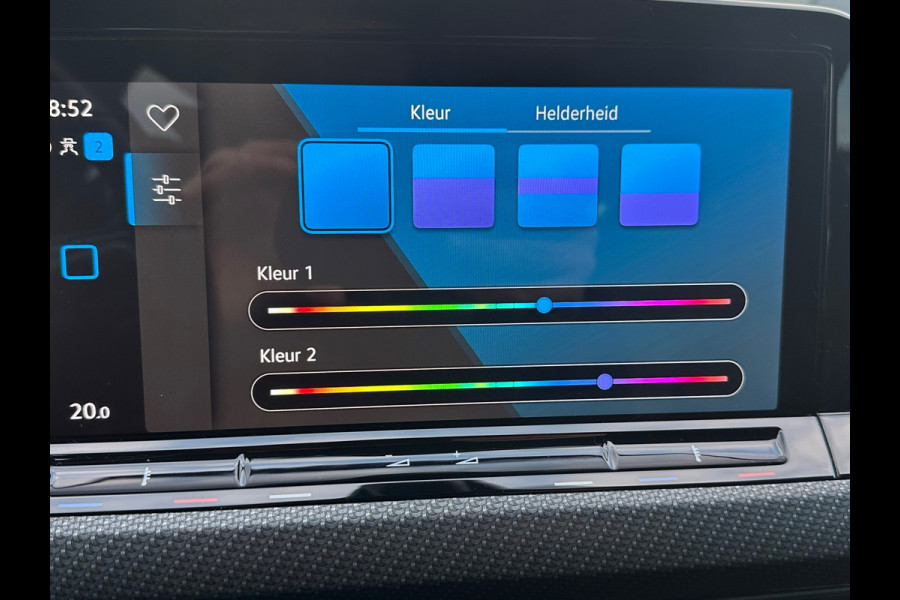 Volkswagen GOLF Variant 1.5 TSI R-Line Sfeerver/Virtual/18 inch