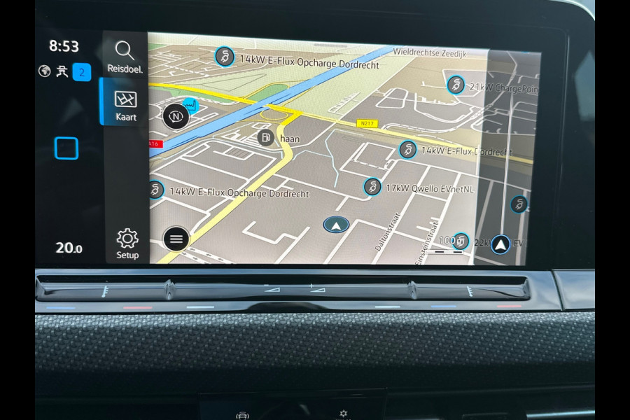 Volkswagen GOLF Variant 1.5 TSI R-Line Sfeerver/Virtual/18 inch