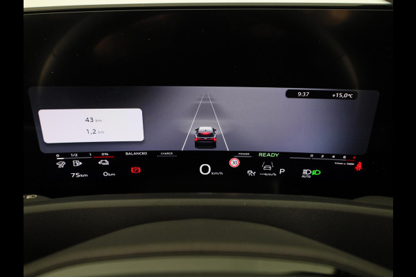 Audi Q3 Advanced edition e-hybrid 200 kW / 272 PK | Techniekpakket plus | Ambiente lichtpakket plus | Privacy glas | Sportstoelen |
