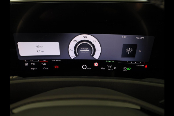 Audi Q3 Advanced edition e-hybrid 200 kW / 272 PK | Techniekpakket plus | Ambiente lichtpakket plus | Privacy glas | Sportstoelen |