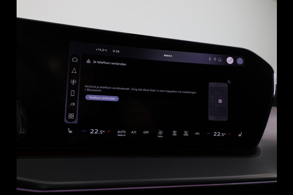 Audi Q3 Advanced edition e-hybrid 200 kW / 272 PK | Techniekpakket plus | Ambiente lichtpakket plus | Privacy glas | Sportstoelen |