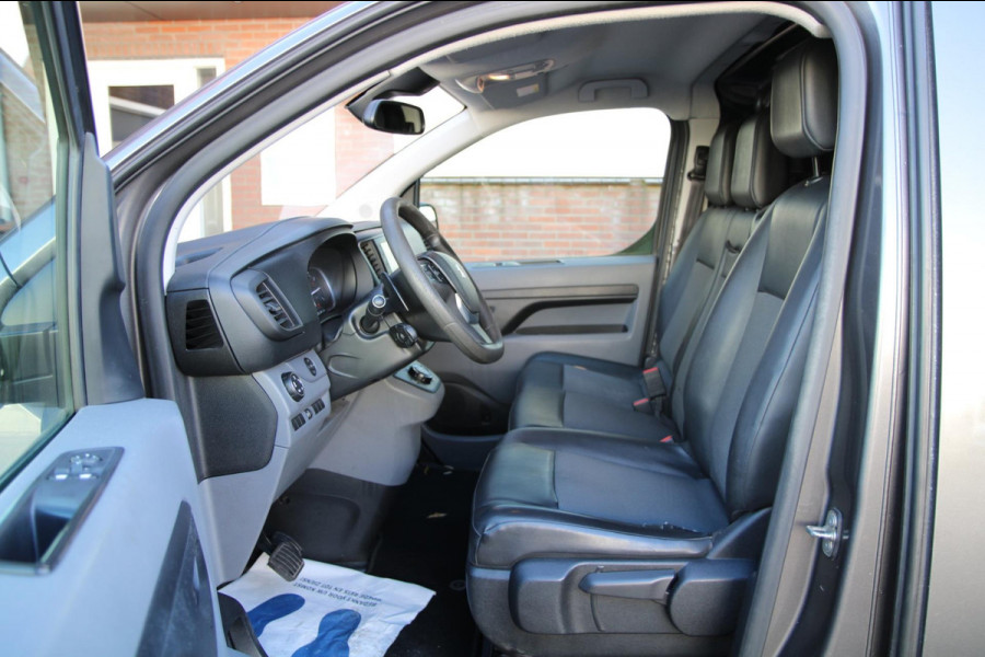 Peugeot Expert 2.0 BlueHDI 180PK Automaat Premium / Trekhaak / Alle opties!!