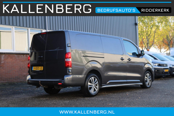 Peugeot Expert 2.0 BlueHDI 180PK Automaat Premium / Trekhaak / Alle opties!!