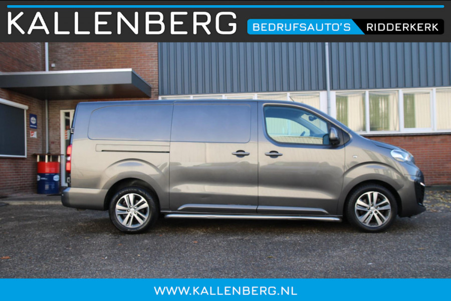 Peugeot Expert 2.0 BlueHDI 180PK Automaat Premium / Trekhaak / Alle opties!!